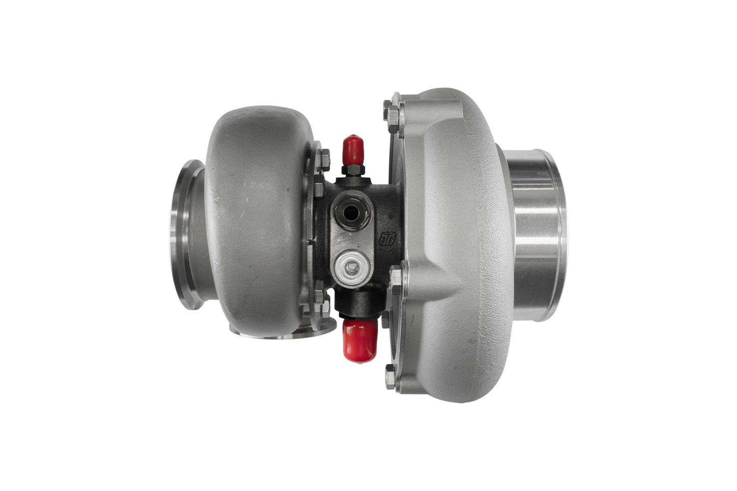 Turbosmart TS-2 6870 Kompact reverse-rotation V-band 1.07 A/R externally wastegated turbocharger