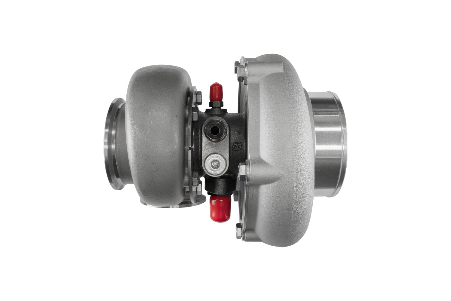 Turbosmart TS-2 6870 Kompact reverse-rotation V-band 1.07 A/R externally wastegated turbocharger