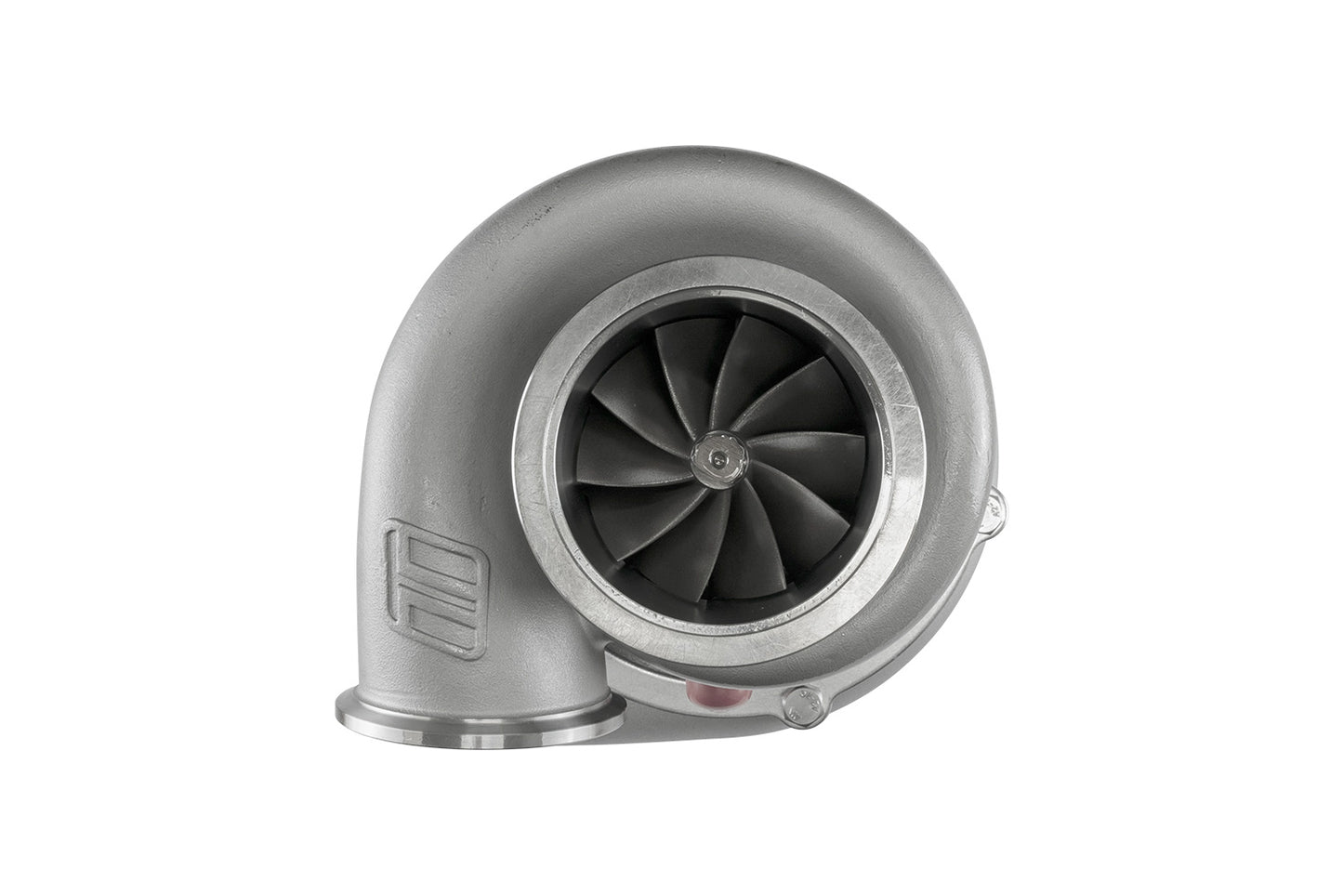 Turbosmart TS-2 6870 Kompact reverse-rotation V-band 1.07 A/R externally wastegated turbocharger