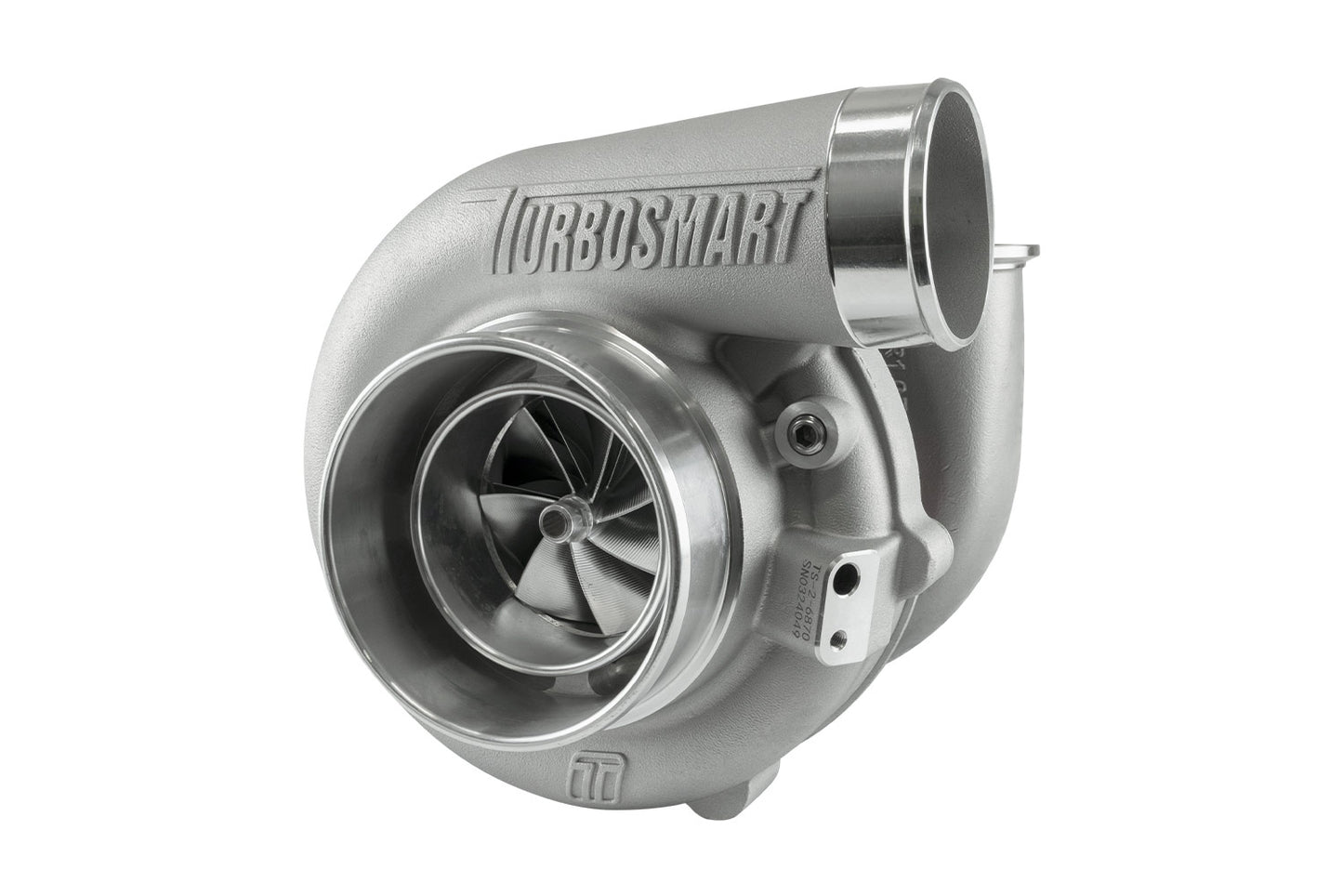 Turbosmart TS-2 6870 Kompact V-band 1.07 A/R externally wastegated turbocharger