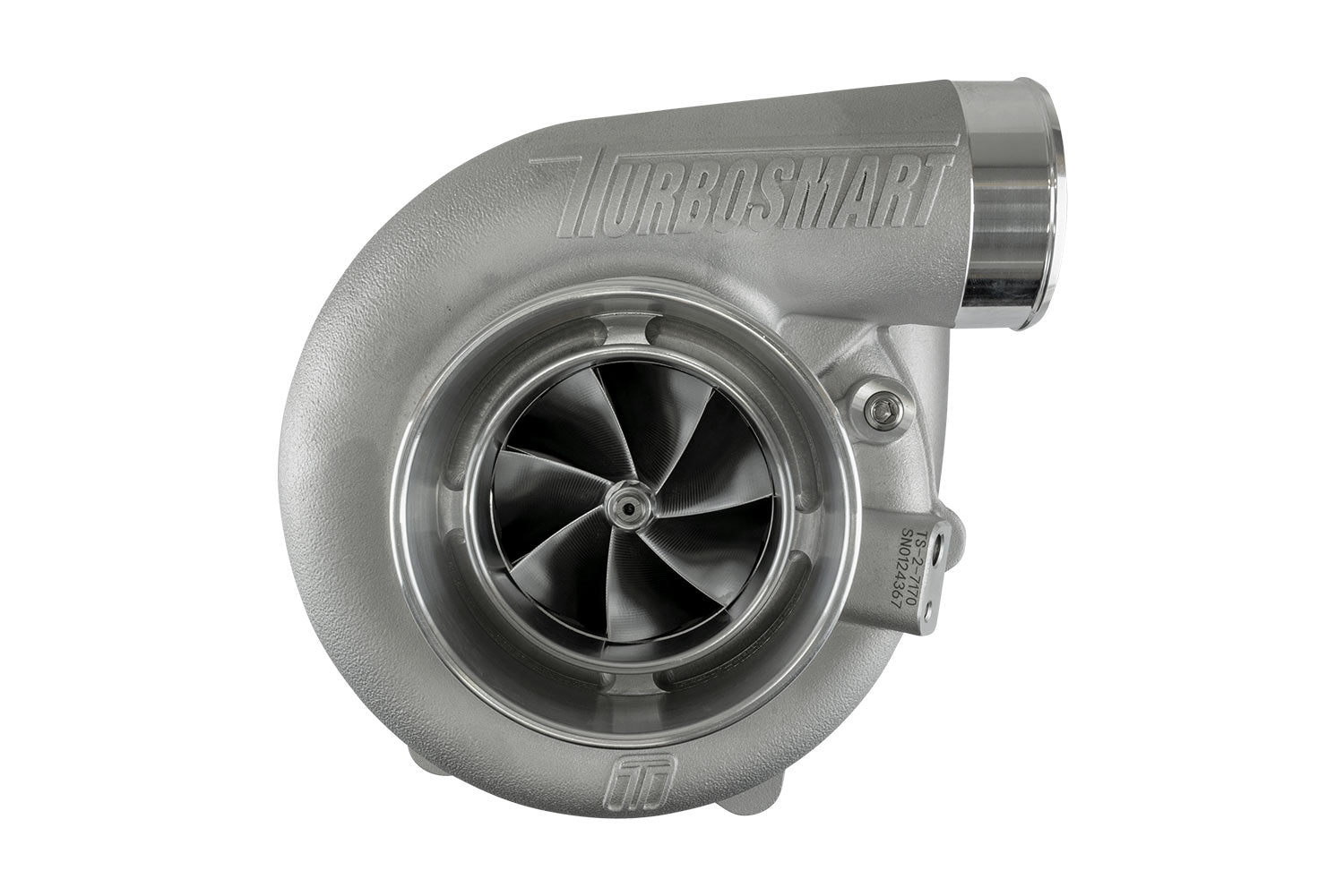 Turbosmart TS-2 7170 Kompact V-band 1.07 A/R externally wastegated turbocharger