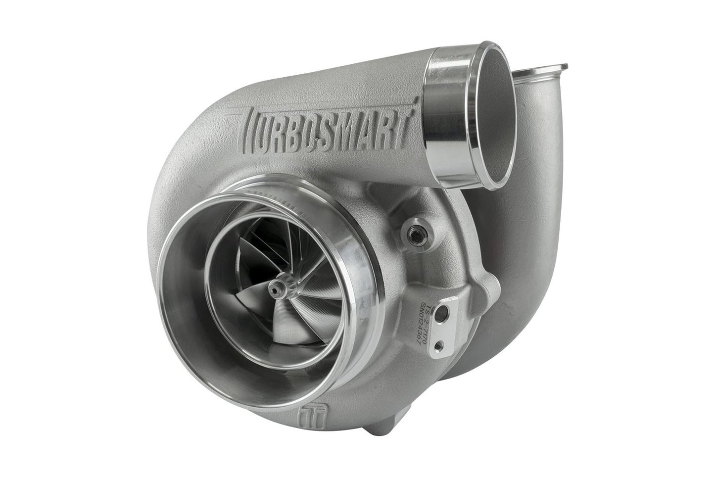 Turbosmart TS-2 7170 Kompact V-band 1.07 A/R externally wastegated turbocharger
