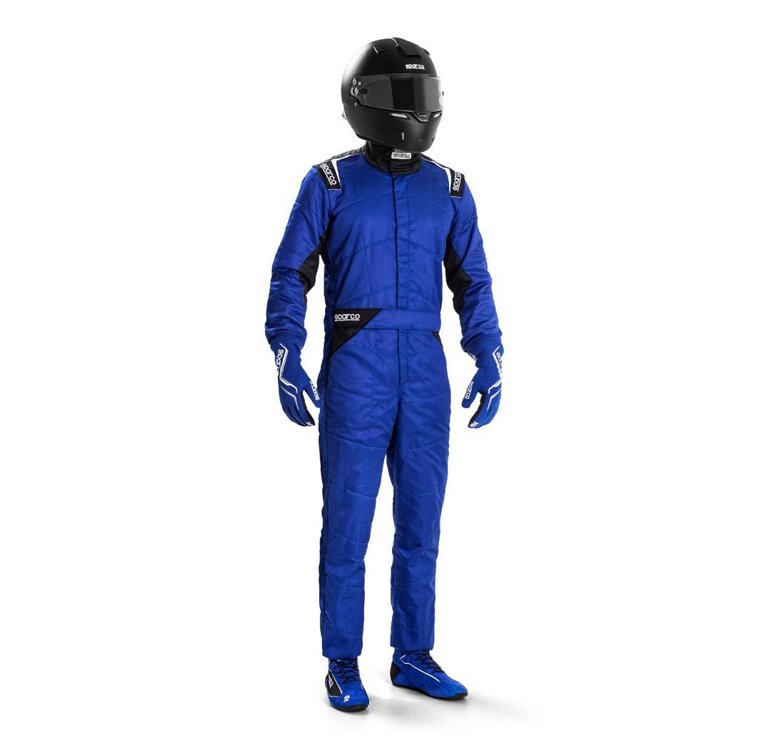 Sparco Suit Sprint 60 Blu/Black