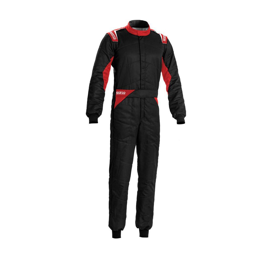 Sparco Suit Sprint 62 Black/Red