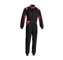 Load image into Gallery viewer, Sparco Suit Sprint 62 Black/Red