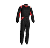 Sparco Suit Sprint 62 Black/Red