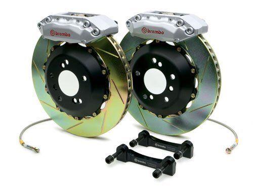 Brembo 05-06 Focus Front GT Replacement Disc 305x28 - 1-Piece 906040