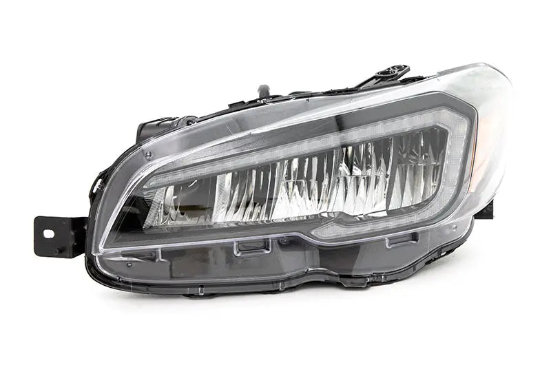 OLM Hikari Series LED Headlights - 2015-2017 Subaru WRX / STI / 2018-2021 WRX Base & Premium