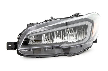 OLM Hikari Series LED Headlights - 2015-2017 Subaru WRX / STI / 2018-2021 WRX Base & Premium