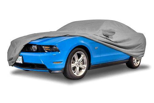 Covercraft 05-09 Ford Mustang W Custom Ultratect Car Cover - Gray