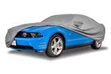 Covercraft 05-09 Ford Mustang W Custom Ultratect Car Cover - Gray