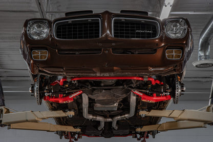 UMI Performance GM Sway Bar, Front, Solid, 1-1/4 - 4035-R