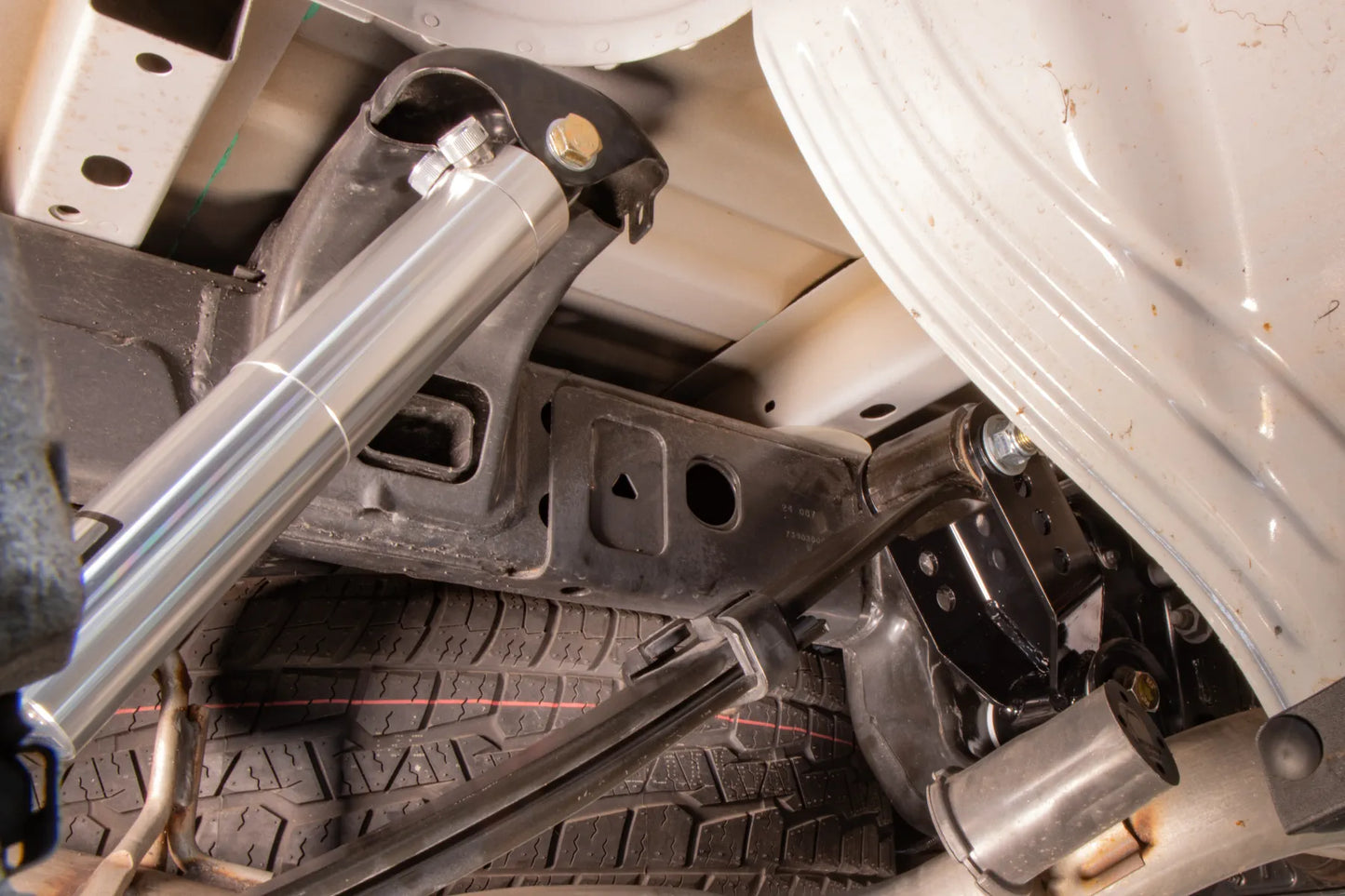 UMI Performance 2015-2024 Ford F-150 Reverse Leveling Kit, 2WD/4WD- 6562
