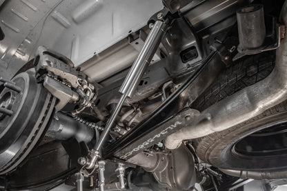 UMI Performance 2015-2024 Ford F-150 Rear Kit, 3.5″-6.5″ Lowering, 2WD/4WD- 6563