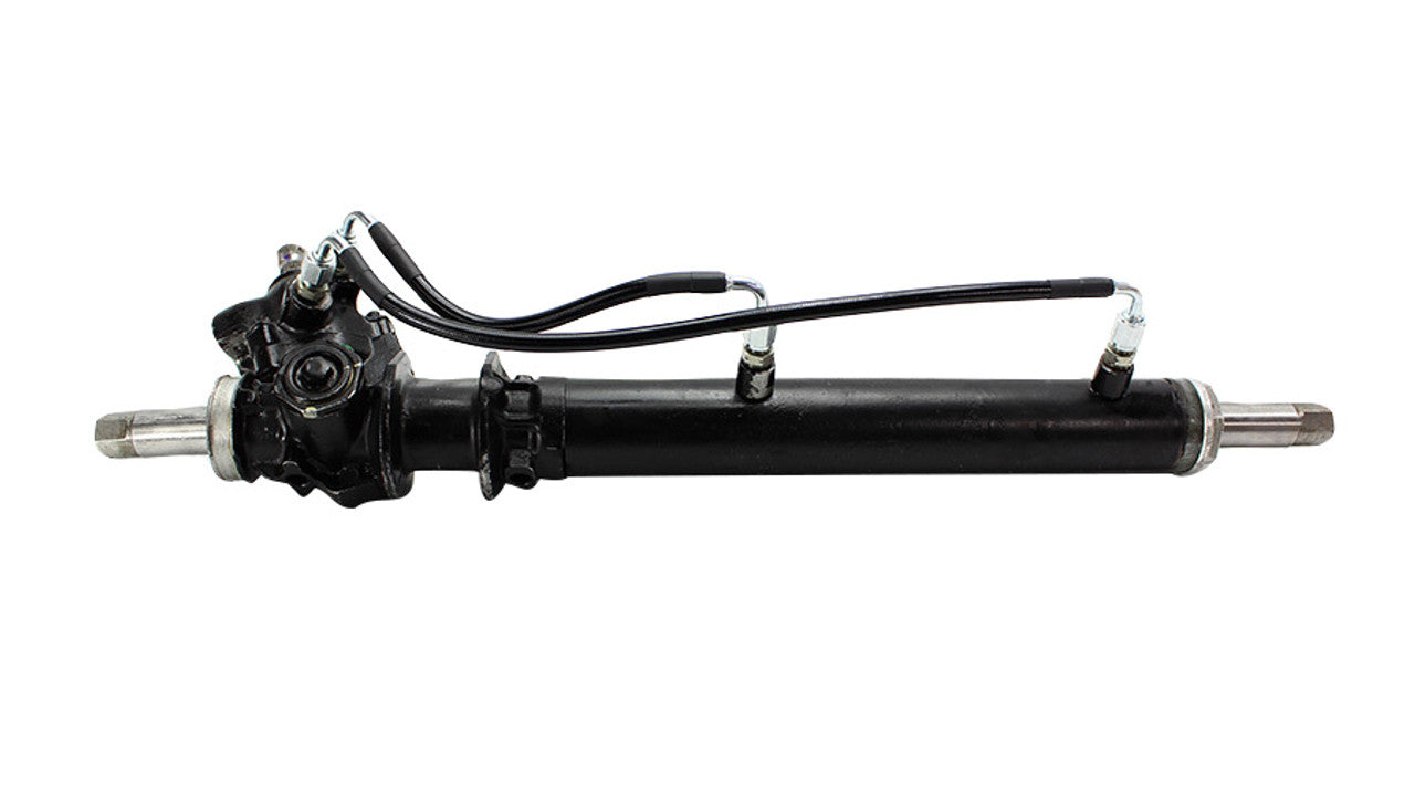 ISR Performance IS-240-416 Stainless Steel Power Steering Rack Lines Nissan 240sx S13/S14 LHD