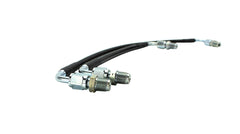 ISR Performance IS-240-416 Stainless Steel Power Steering Rack Lines Nissan 240sx S13/S14 LHD