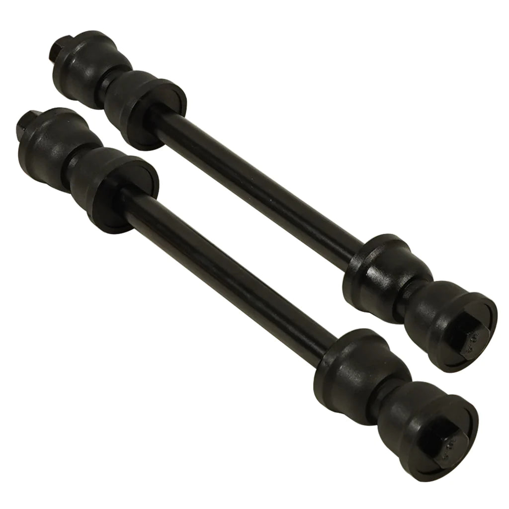 BD Diesel UPGRADED END LINKS (PAIR) - CHEVY/GMC DURAMAX 2500 HD / 3500HD SILVERADO/SIERRA 2001-2019 - 1032126