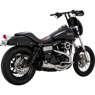 Vance & Hines HD Dyna 91-09 SS 2-1 Full System Exhaust