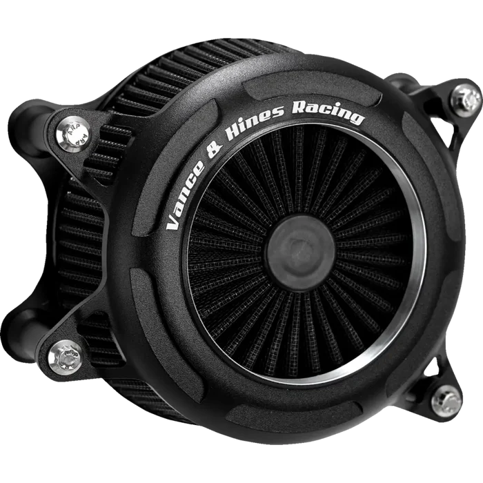 Vance & Hines Multi-Fit VO2 Onyx Air Intake Kit -Black