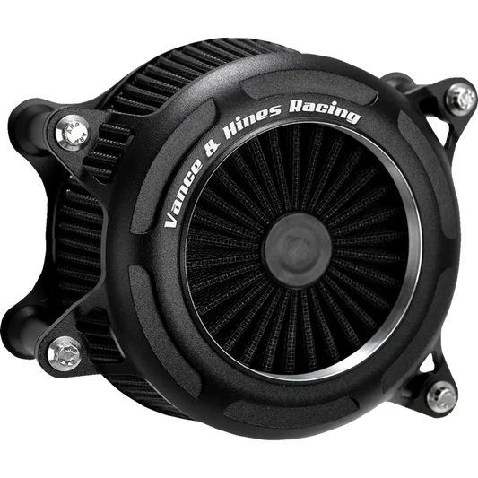 Vance & Hines Multi-Fit VO2 Onyx Air Intake Kit -Black
