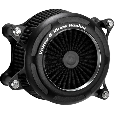 Vance & Hines 08-16 Harley Davidson Touring VO2 Onyx Air Intake Kit