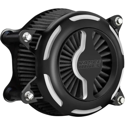 Vance & Hines HD Touring/Triglde/Softail VO2 Blade Black