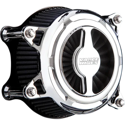 Vance & Hines HD Touring/Triglde/Softail VO2 Blade Chrome