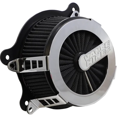 Vance & Hines HD Multi Fit Cage Fighter Air Intake Kit Chrome