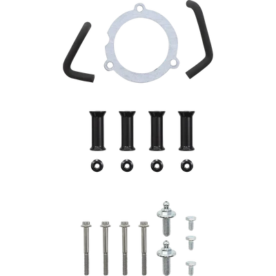Vance & Hines HD Touring/Softail 17-22 VO2 Insight Contrast
