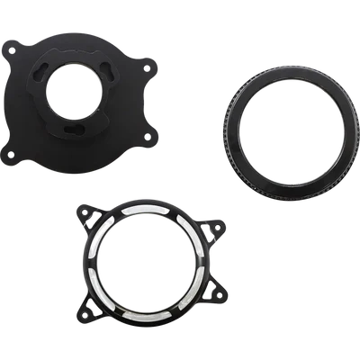 Vance & Hines HD Touring/Softail 17-22 VO2 Insight Contrast