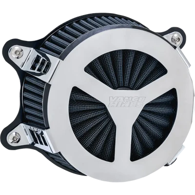 Vance & Hines HD Touring 08-16 Radiant III Intake Chrome