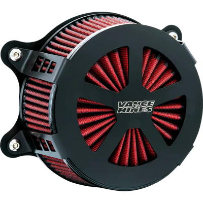 Vance and Hines 23-24 Touring Models Radiant V Air Intake - Black