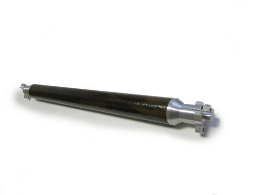 DSS 09-13 Chevy Corvette C6 6-Speed Manual (Incl. Z06) Carbon Fiber Shaft w/12mm Bolts GMC6M-2C-E