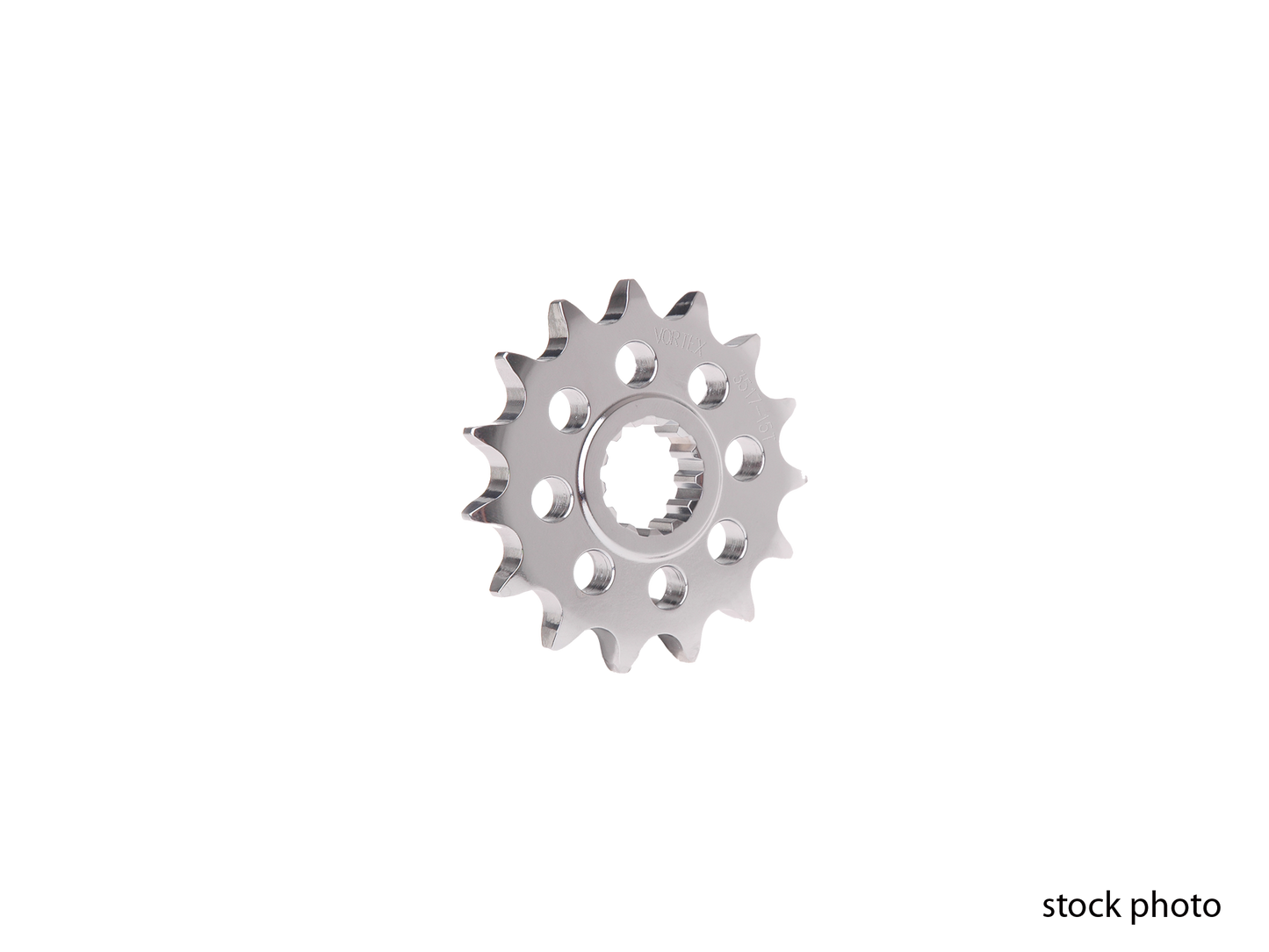 Vortex Racing 50 Tooth 420 Rear Sprocket - Red