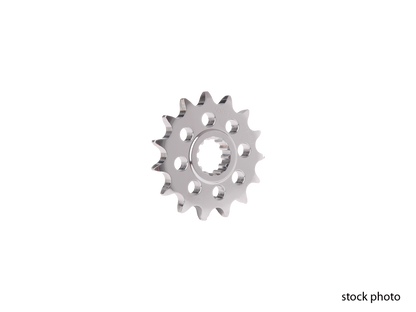 Vortex Racing 50 Tooth 420 Rear Sprocket - Red