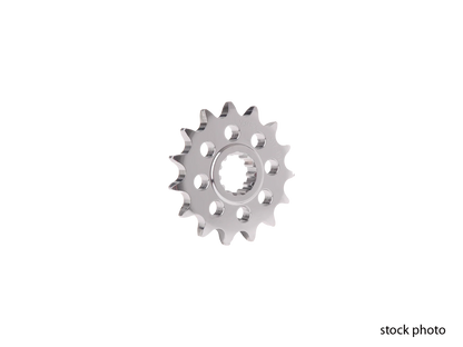 Vortex Racing 50 Tooth 420 Rear Sprocket - Red
