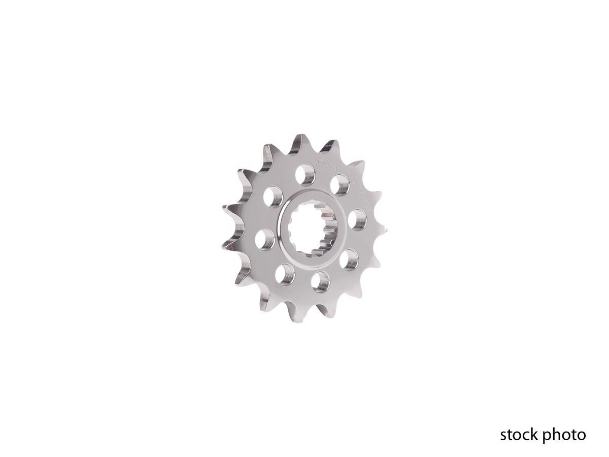 Vortex Racing V4 42 Tooth 530 Rear Sprocket - Black