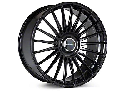 Vossen HF-8 26x10 - 6x139.7 - ET25 - Deep - 106.1 - Gloss Black Wheel- HF8-6G80