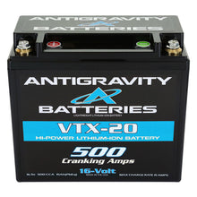 Load image into Gallery viewer, Antigravity Special Voltage YTX12 Case 16V Lithium Battery - Left Side Negative Terminal Antigravity Batteries