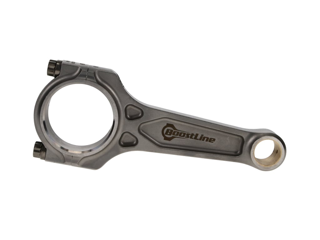 BoostLine Toyota 3S-GTE 138.00mm - Connecting Rod ARP625+ - Single