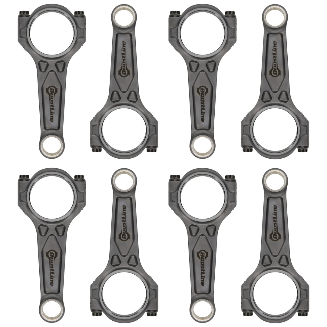 BoostLine 3 Pocket - Ford Modular 4.6L & Coyote 5.933in - Connecting Rod Single FD5933-866S