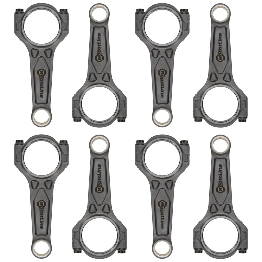 BoostLine 3 Pocket - Ford Modular 4.6L & Coyote 5.933in - Connecting Rod Single