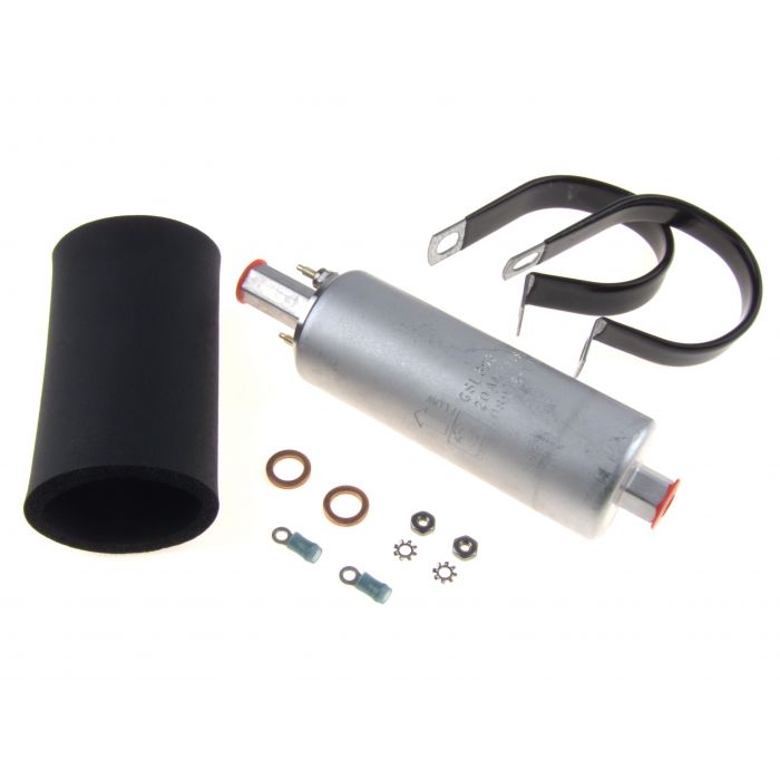 Walbro In Line 190lph Fuel Pump & Setup Kit