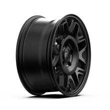 Load image into Gallery viewer, Fifteen52 Wander MX 17x8 5x114.3 38mm ET 73.1mm Center Bore Asphalt Black Wheel