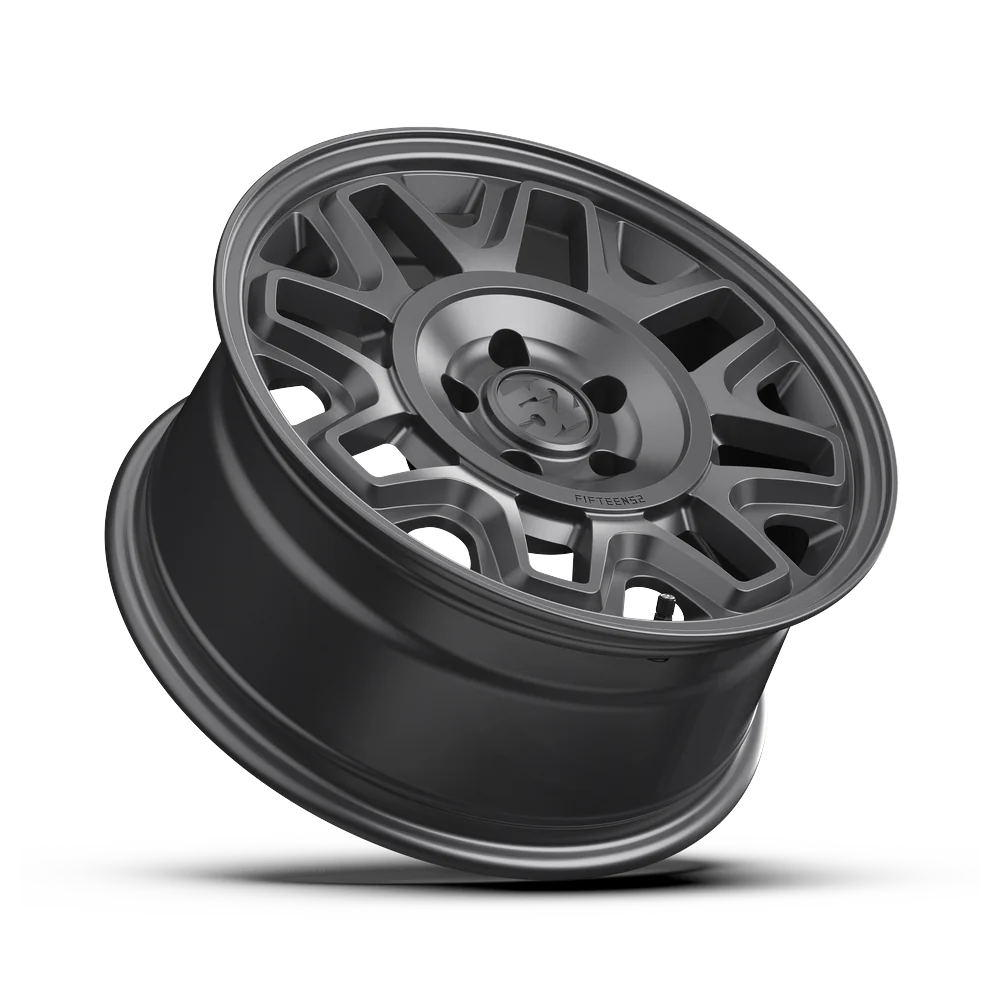 Fifteen52 Wander MX 17x8 5x108 +38 Carbon Grey Wheel WMXCG-78058+38