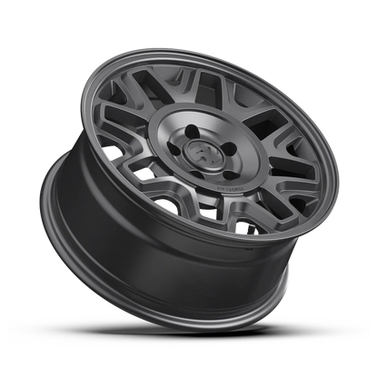 Fifteen52 Wander MX 17x8 5x108 +38 Carbon Grey Wheel WMXCG-78058+38