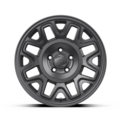 Fifteen52 Wander MX 17x8 5x114.3 +38 Carbon Grey Wheel WMXCG-78054+38