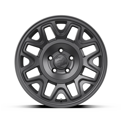 fifteen52 Bundt SV 17x8 6x130 42mm ET 84.1 4mm Center Bore Carbon Grey Wheel fifteen52