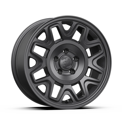 Fifteen52 Wander MX 17x8 5x114.3 +38 Carbon Grey Wheel WMXCG-78054+38