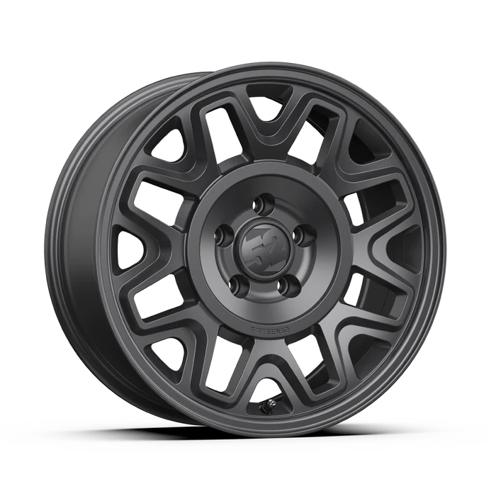 fifteen52 Bundt SV 17x8 6x130 42mm ET 84.1 4mm Center Bore Carbon Grey Wheel fifteen52